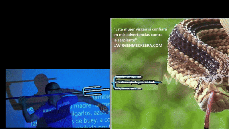 Calumnias y te enorgulleces vanamente contra los humildes arrogante Satanas porque La profecia señala que los justos son el verdadero Israel Salmos 118 Habacuc 2